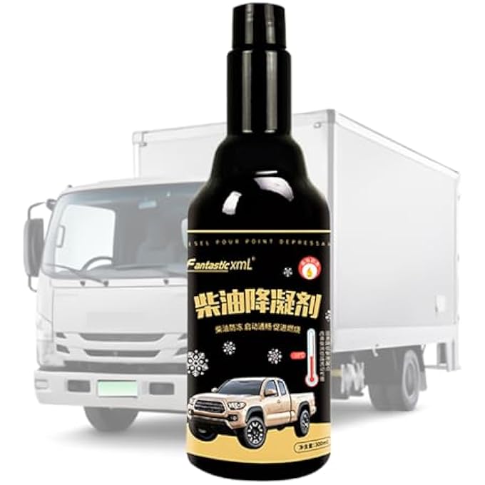FANTASTIC XML ANTI FREEZE AUTO | 300ML WINTER ADDITIVE,LIQUID ADDITIVE,FOR DRIVING COLD CLIMATE DAILY COMMUTING EARLY MORNING OVERNIGHT PARKING ROUTINE MAINTENANCE - Image 1
